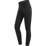 Jeggings W Thermal Teddy Rica dámské černá – Zboží Dáma