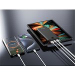 Swissten 10000 mAh Worx Pro černá – Hledejceny.cz