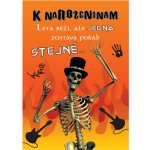 Albi Narozeninové hrací přání - Kostlivec – Sleviste.cz