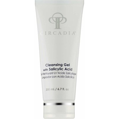 Circadia Cleansing Gel with Salicylic Acid 200 ml – Zbozi.Blesk.cz