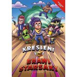 CPress Brawl Stars - Kreslení pro Brawlstarsáky – Hledejceny.cz