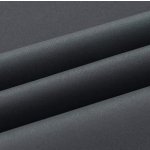 Zatemňovací závěs se zavěšením rod pocket - Tmavě šedý, 150 x 250 cm – Hledejceny.cz