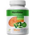 Mycomedica MycoDetox 90 kapslí – Hledejceny.cz