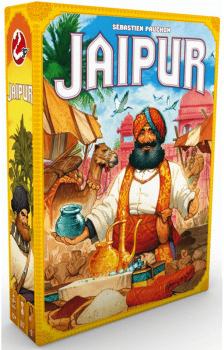 Game Works Jaipur 2nd Edition