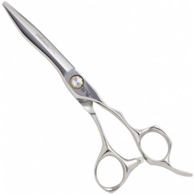 Pro Feel Japan Yoshimoto V5-60 Profi kadeřnické nůžky s kuličkovým ložiskem 6' – Zbozi.Blesk.cz