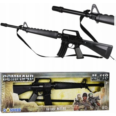 Gonher policejní útočná puška 8 ran – Hledejceny.cz