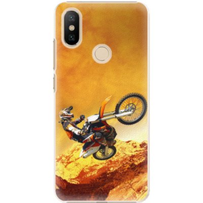 Pouzdro iSaprio - Motocross - Xiaomi Mi A2 – Zbozi.Blesk.cz