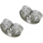 Zarážka do pusety hladký okraj z chirurgické oceli oceli - Obsah balení 100 ks PO 001a – Hledejceny.cz