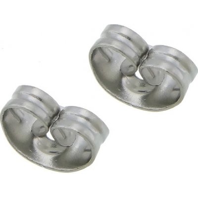 Zarážka do pusety hladký okraj z chirurgické oceli oceli - Obsah balení 100 ks PO 001a – Hledejceny.cz