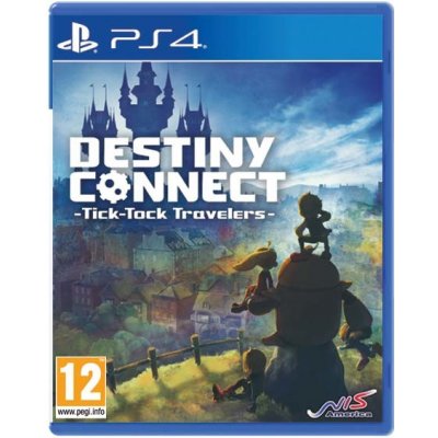 Destiny Connect: Tick-Tock Travelers – Zboží Mobilmania