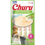 Churu Cat Chicken with Scallop 4 x 14 g – Hledejceny.cz