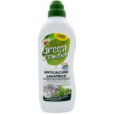 Green emotion ANTICALCARE LAVATRICE odvápňovač pračky 750 ml – Zboží Dáma