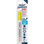 Alteco Paint Marker 8 g popisovač žlutý 9576 – Zboží Mobilmania