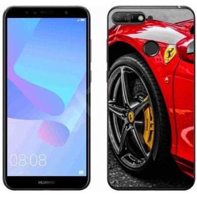 mmCase gelový kryt Huawei Y6 Prime 2018 - auto 1 – Zboží Živě
