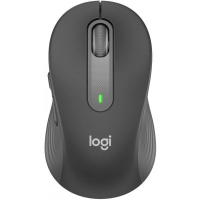 Logitech Signature M650 Wireless Mouse GRAPH 910-006253 – Hledejceny.cz