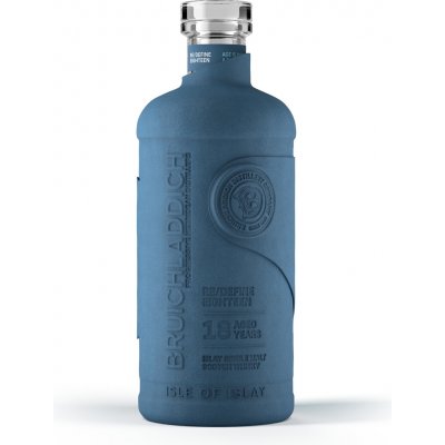 Bruichladdich 18y 50% 0,7 l (holá láhev) – Hledejceny.cz