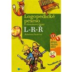 Logopedické pexeso a obrázkové čtení L-R-Ř – Hledejceny.cz