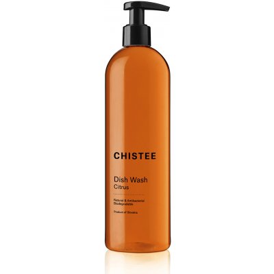 Chistee Dish Wash na mytí nádobí Citrus 510 ml – Zboží Mobilmania