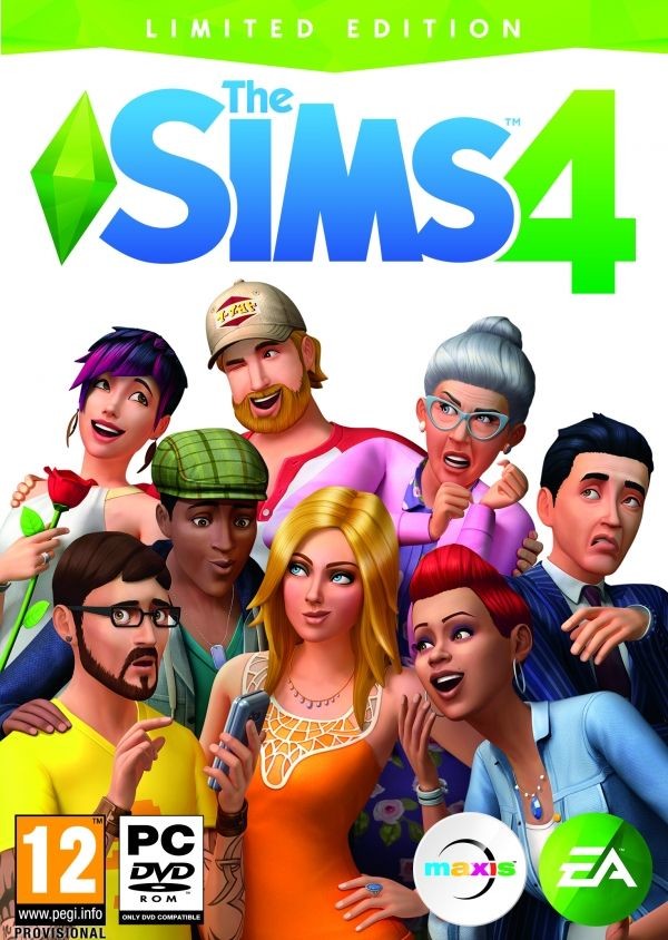 The Sims 4 (Limited Edition) od 1 089 Kč - Heureka.cz