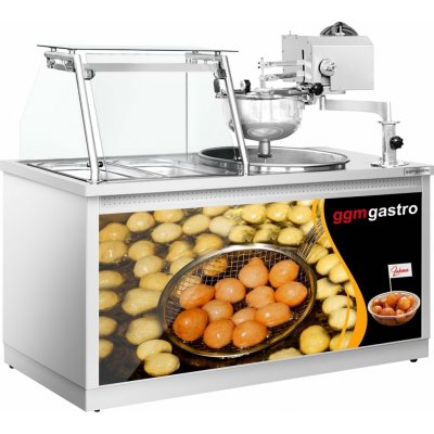 G.Gastro Donut stroj 4520 – Sleviste.cz