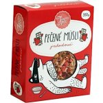 Janova pec Pečené müsli jahodové 350 g – Zboží Dáma