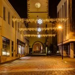 DecoLED LED světelné krápníky FLASH 3x0,5m teple bílá 114 diod IP67 IFNX0305W – Hledejceny.cz
