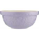Mason Cash Porcelánová mísa Meadow Tulipán fialová 24 cm 2 l – Zboží Dáma