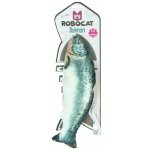 Robocat Fish losos madnip USB 30 cm – Zboží Mobilmania