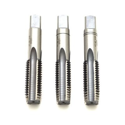 BUČOVICE TOOLS Závitník sada M16 levý 3010 – Hledejceny.cz