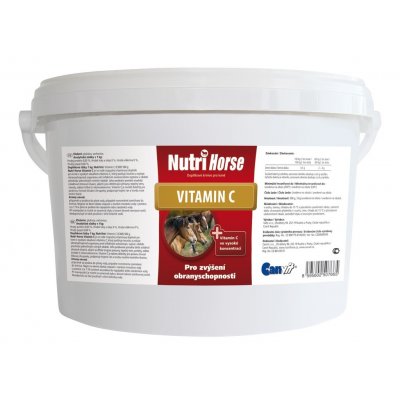 NutriHorse Vitamín C 0,5 kg