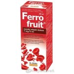 Dr. Müller Ferrofruit perorální roztok s obsahem železa 245 ml – Hledejceny.cz