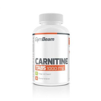 GymBeam L-Carnitine 1000mg 90 tablet