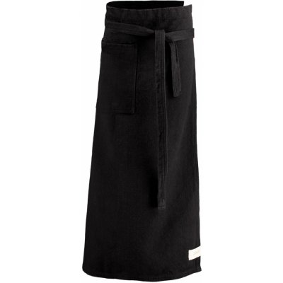 Ernst zástěra Low Black – Hledejceny.cz