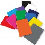 PIGNA Školní sešit MONOCROMO A5 linkovaný mix motivů – Zboží Dáma