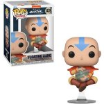 Funko POP! 1439 Animation Avatar The Last Airbender Floating Aang – Hledejceny.cz
