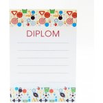 Diplom A5 sportovní hry BD059 – Zboží Dáma