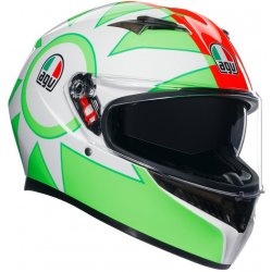 AGV K-3 Rossi Mugello 2018