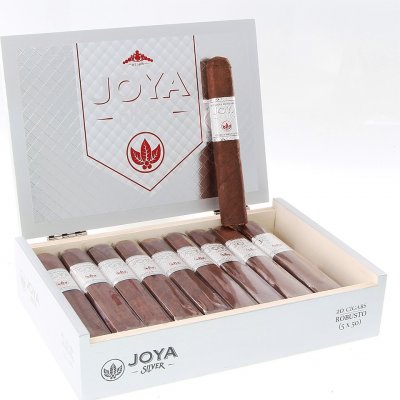 Joya de Nicaragua Silver Robusto