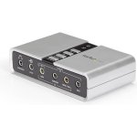 StarTech ICUSBAUDIO7D – Sleviste.cz