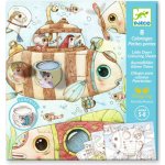 DJECO Odkrývací obrázky Malo na výletě – Hledejceny.cz