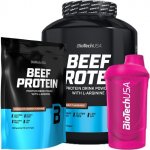 BioTech USA Beef Protein 1816 g – Hledejceny.cz
