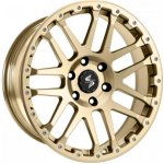 DLW Combat CV 8x18 6x139 ET45 shiny gold | Zboží Auto