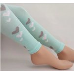 punčochové legíny Evelínka malinová – Sleviste.cz