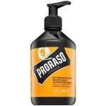 Proraso Wood and Spice šampon na vousy 500 ml – Zboží Dáma