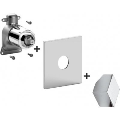 Paffoni Level LECBOX010CR – Hledejceny.cz