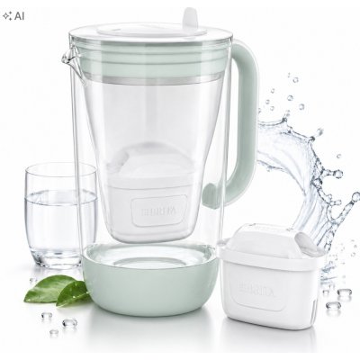 BRITA Glass 2,5 l – Sleviste.cz