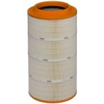 Vzduchový filtr HENGST FILTER E603L E603L – Zboží Mobilmania