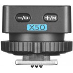 Godox Godox X5 pro Olympus/Panasonic patice a odpalovač pro blesky iT32 – Sleviste.cz