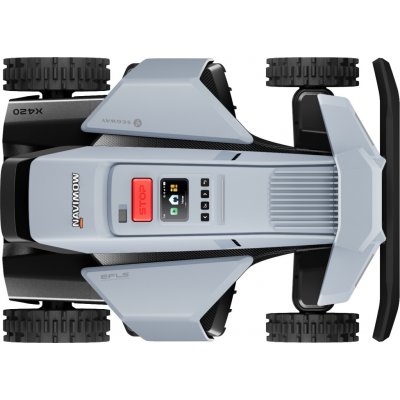SEGWAY Navimow X420E AWD 2000 m2 – Hledejceny.cz