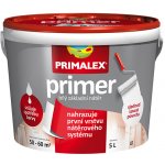 Primalex Primer základní nátěr bílý 5 l – Sleviste.cz